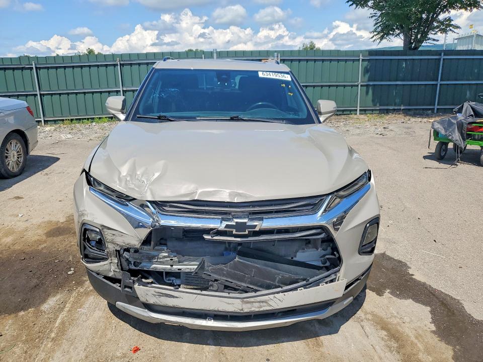 Aukcja sprzedaży 2021 Chevrolet Blazer, vin: 3GNKBJRS3MS558945, numer aukcji: 63419536