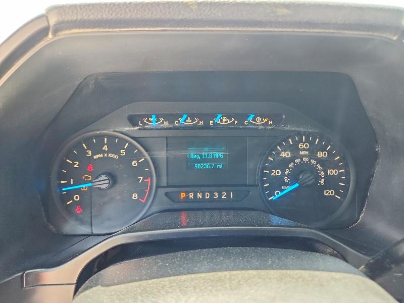64061406 :رقم المزاد ، 1FTMF1C89GKF64591 vin ، 2016 Ford F150 مزاد بيع