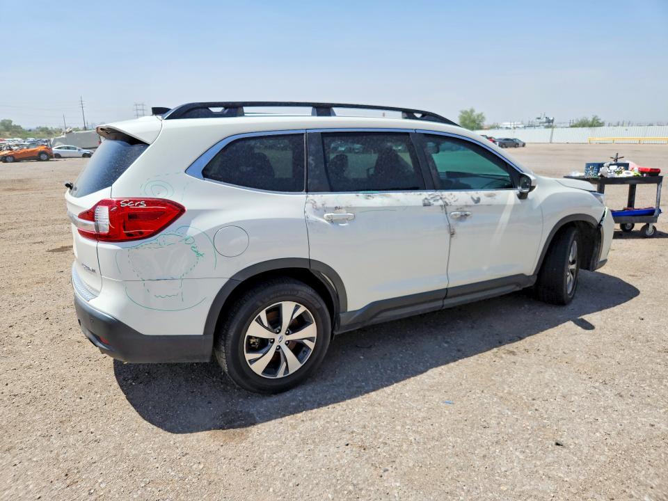2020 Subaru Ascent მანქანა იყიდება აუქციონზე, vin: 4S4WMACD8L3440047, აუქციონის ნომერი: 66465086