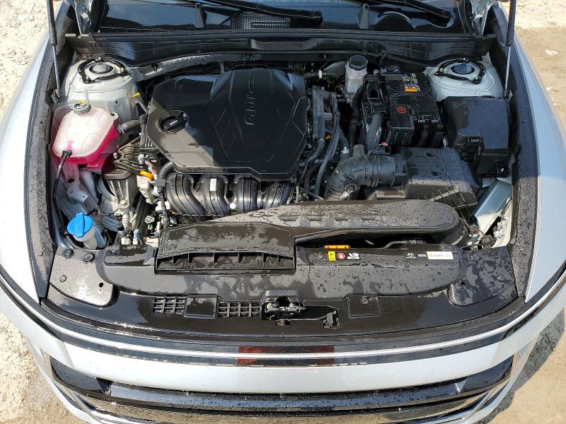 64030496 :رقم المزاد ، KMHL64JA3RA422244 vin ، 2024 Hyundai Sonata مزاد بيع