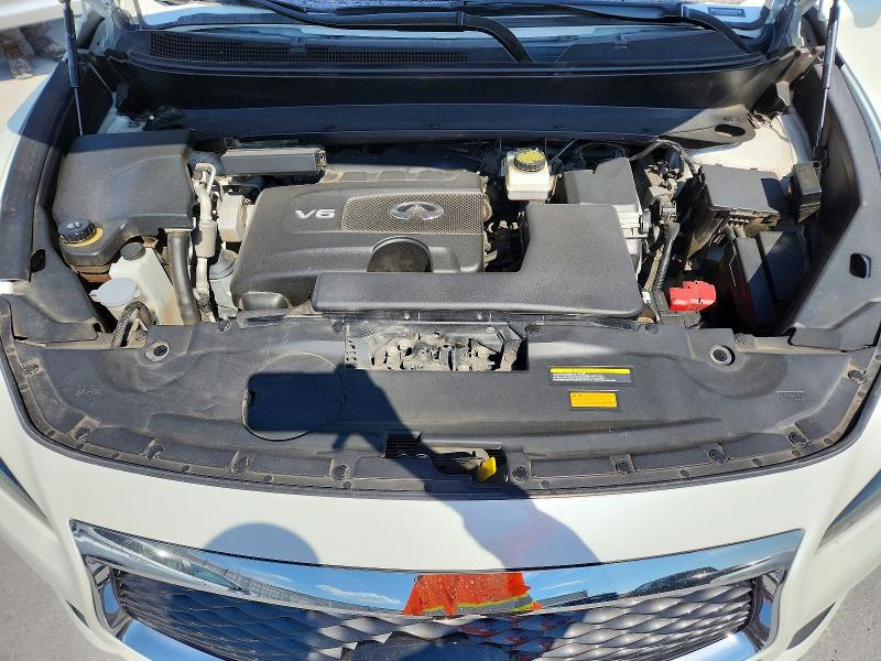 2020 Infiniti Qx60 მანქანა იყიდება აუქციონზე, vin: 5N1DL0MN6LC505232, აუქციონის ნომერი: 66374656