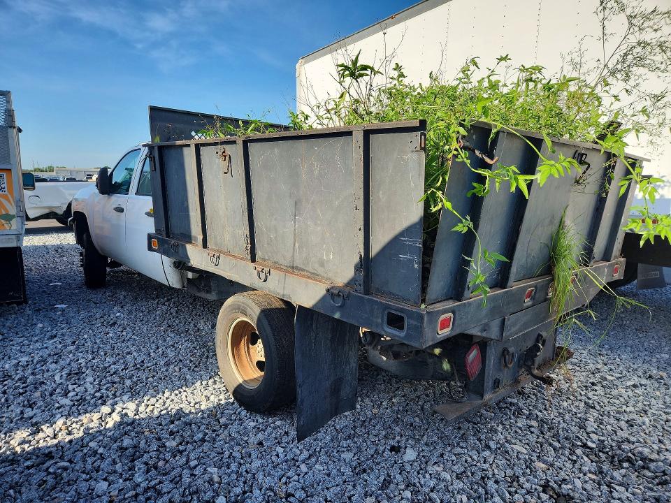 Aukcja sprzedaży 2012 Chevrolet Silverado, vin: 1GB4CZCG6CF210999, numer aukcji: 64143496