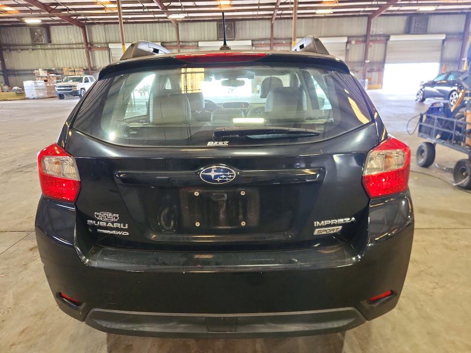 Aukcja sprzedaży 2015 Subaru Impreza, vin: JF1GPAZ66F8317269, numer aukcji: 65015236