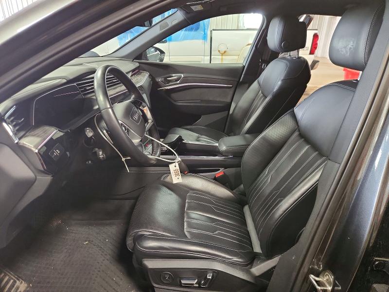 63448696 :رقم المزاد ، WA1VAAGE9KB007489 vin ، 2019 Audi E-tron مزاد بيع