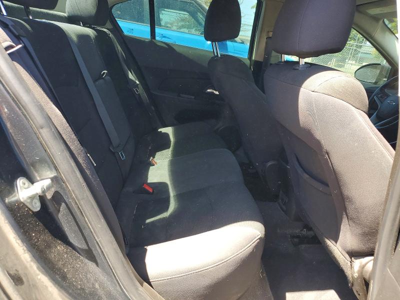 64335776 :رقم المزاد ، 1G1PC5SB8D7204777 vin ، 2013 Chevrolet Cruze مزاد بيع