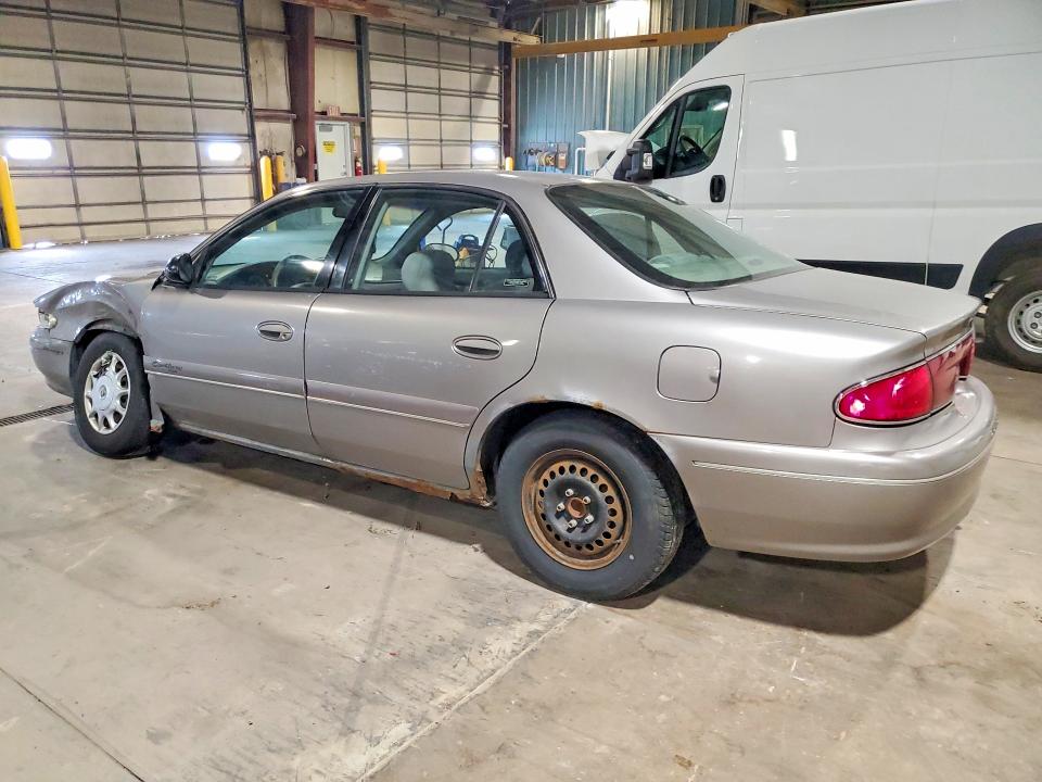 Продажа на аукционе авто 1999 Buick Century, vin: 2G4WS52M2X1453984, номер лота: 64123866