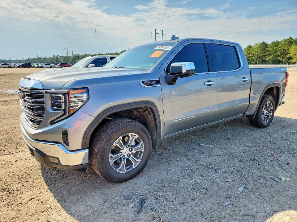 Продажа на аукционе авто 2026 Gmc Sierra, vin: 3GTUUDELXTG265220, номер лота: 66264656