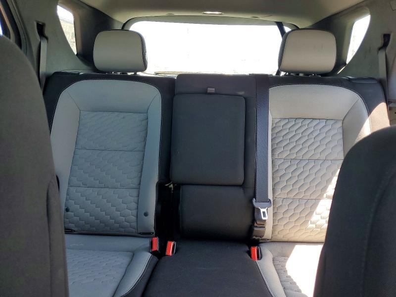 66308476 :رقم المزاد ، 3GNAXHEV3LS620221 vin ، 2020 Chevrolet Equinox مزاد بيع