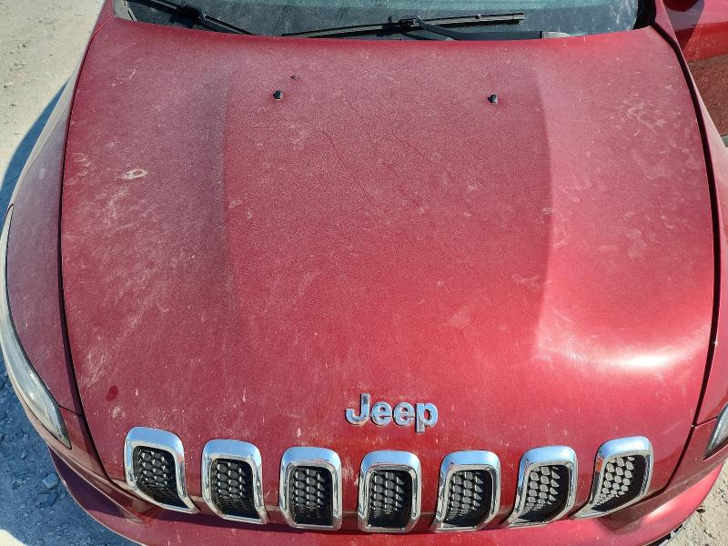 66785456 :رقم المزاد ، 1C4PJMCB6EW308102 vin ، 2014 Jeep Cherokee مزاد بيع