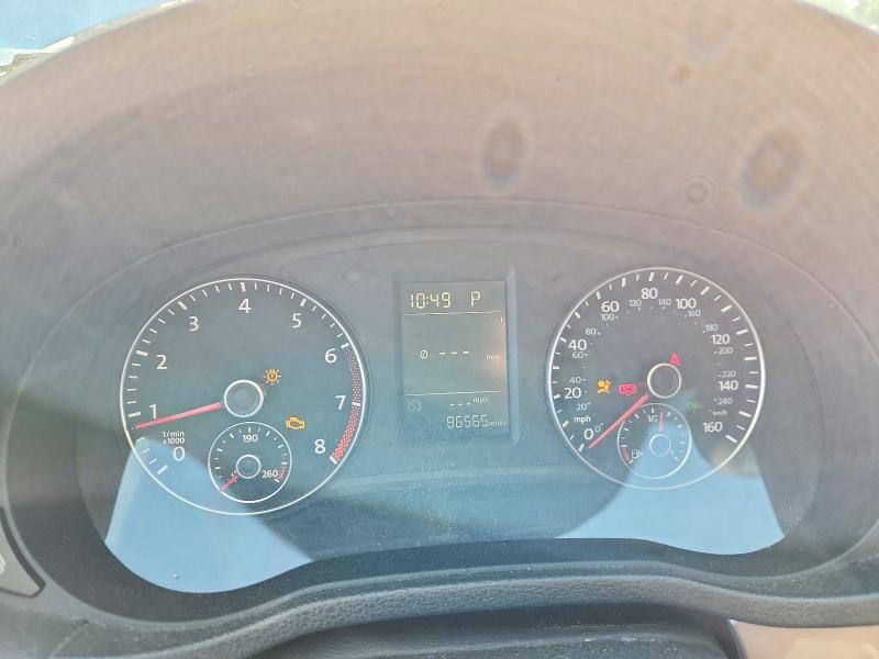 66982496 :رقم المزاد ، 1VWAP7A35CC059448 vin ، 2012 Volkswagen Passat مزاد بيع