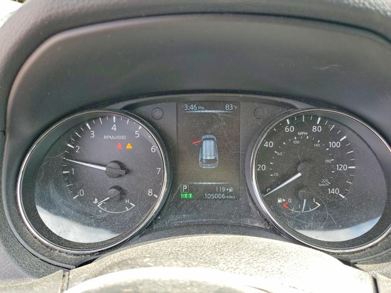 Aukcja sprzedaży 2017 Nissan Rogue, vin: 5N1AT2MV3HC818972, numer aukcji: 65123746