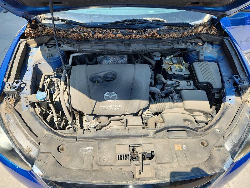2014 Mazda Cx-5 მანქანა იყიდება აუქციონზე, vin: JM3KE4CY2E0368312, აუქციონის ნომერი: 63851186