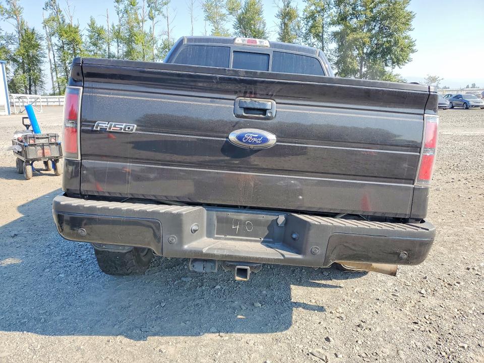 2014 Ford F150 მანქანა იყიდება აუქციონზე, vin: 1FTFW1ET4EKF84125, აუქციონის ნომერი: 64163246