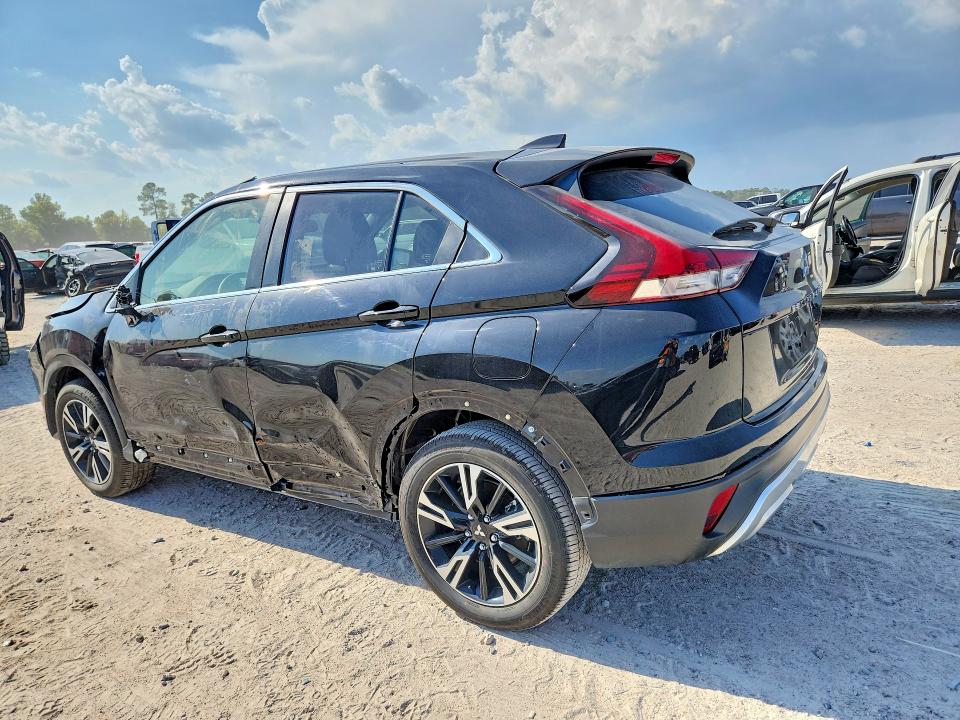 2026 Mitsubishi Eclipse Cross მანქანა იყიდება აუქციონზე, vin: JA4ATWAA3TZ015169, აუქციონის ნომერი: 66948386
