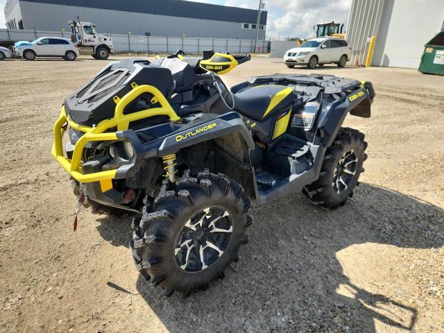 Продажа на аукционе авто 2018 Can-am Outlander, vin: 3JBLWAX47JJ000297, номер лота: 63171196