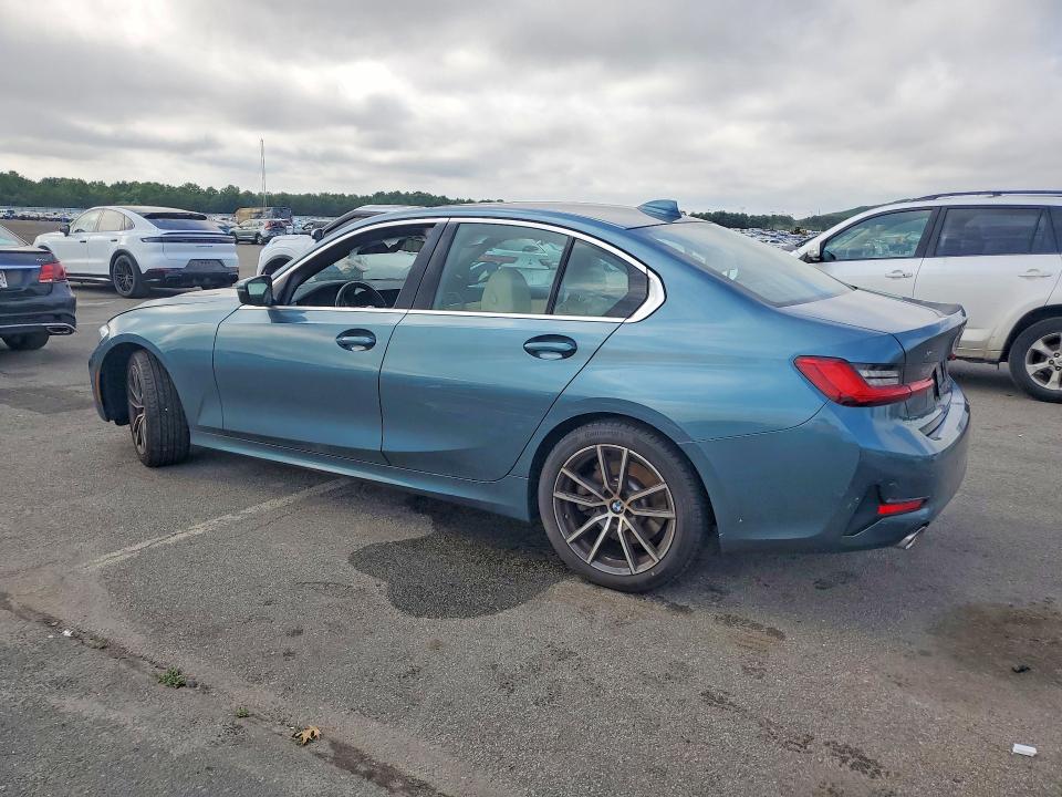 Продаж на аукціоні авто 2021 Bmw 330xi, vin: 3MW5R7J05M8B96027, номер лоту: 65178816