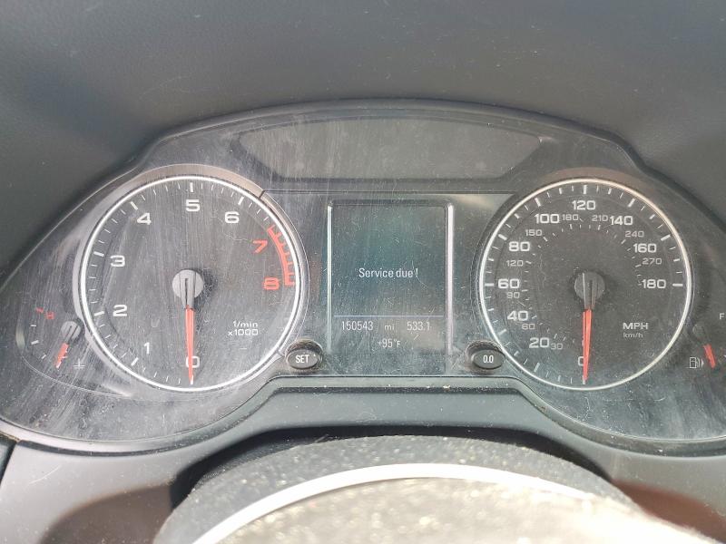 Aukcja sprzedaży 2010 Audi Q5, vin: WA1WKAFP5AA034407, numer aukcji: 63764146