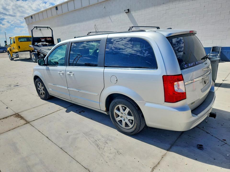 Продажа на аукционе авто 2011 Chrysler Town & Country, vin: 2A4RR5DGXBR779752, номер лота: 66137636