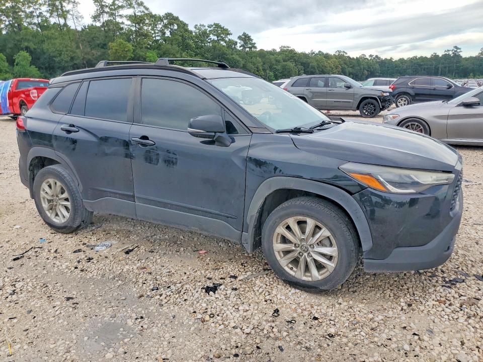 Aukcja sprzedaży 2022 Toyota Corolla Cross, vin: 7MUCAAAG0NV009383, numer aukcji: 64078086