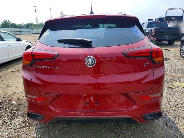 Aukcja sprzedaży 2021 Buick Encore Gx, vin: KL4MMDSL7MB136120, numer aukcji: 65189096