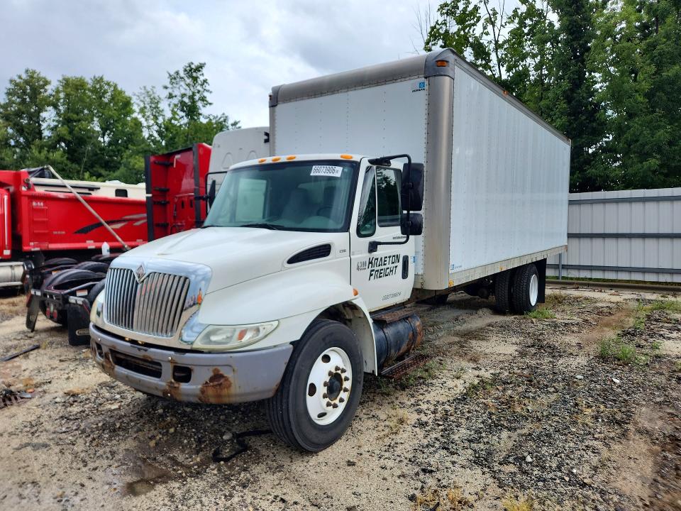 Auction sale of the 2005 International 4000, vin: 1HTMMAAL75H122886, lot number: 66073906