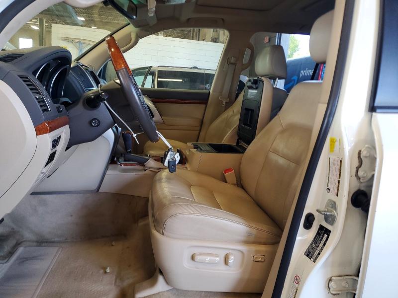 Aukcja sprzedaży 2014 Toyota Land Cruiser, vin: JTMHY7AJ2E4027874, numer aukcji: 65186926