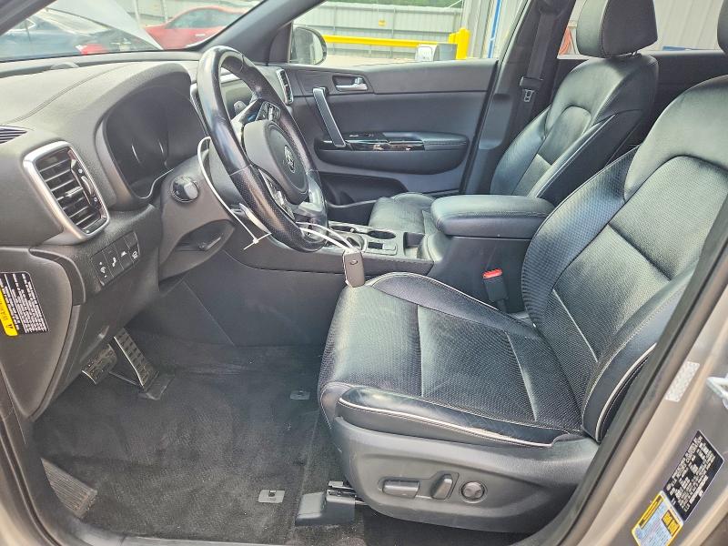 Продаж на аукціоні авто 2021 Kia Sportage, vin: KNDPR3A6XM7863491, номер лоту: 62999726