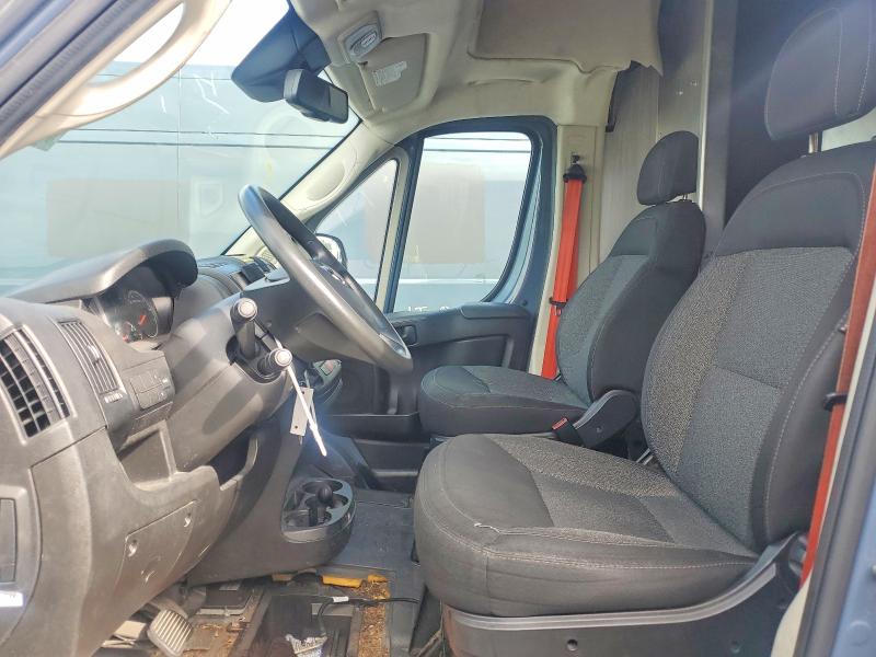 Продажа на аукционе авто 2021 Ram Promaster 3500, vin: 3C6MRVJG5ME544661, номер лота: 62543806