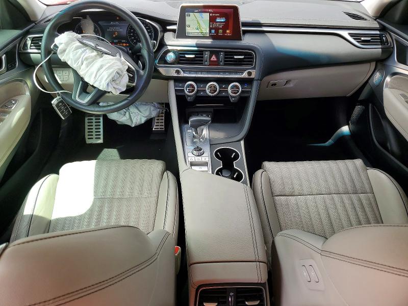 Продажа на аукционе авто 2019 Genesis G70, vin: KMTG74LE4KU037641, номер лота: 66964606