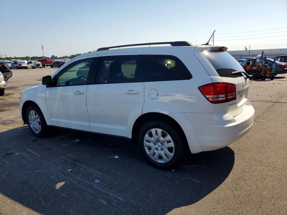 Aukcja sprzedaży 2016 Dodge Journey, vin: 3C4PDCAB4GT204446, numer aukcji: 64952696