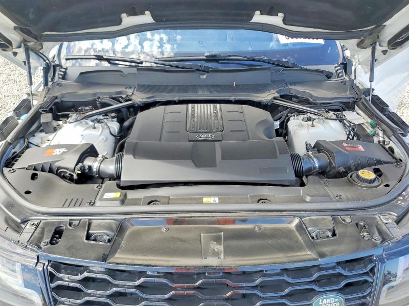 Продаж на аукціоні авто 2019 Land Rover Range Rover Sport, vin: SALWV2SV9KA420247, номер лоту: 66592566