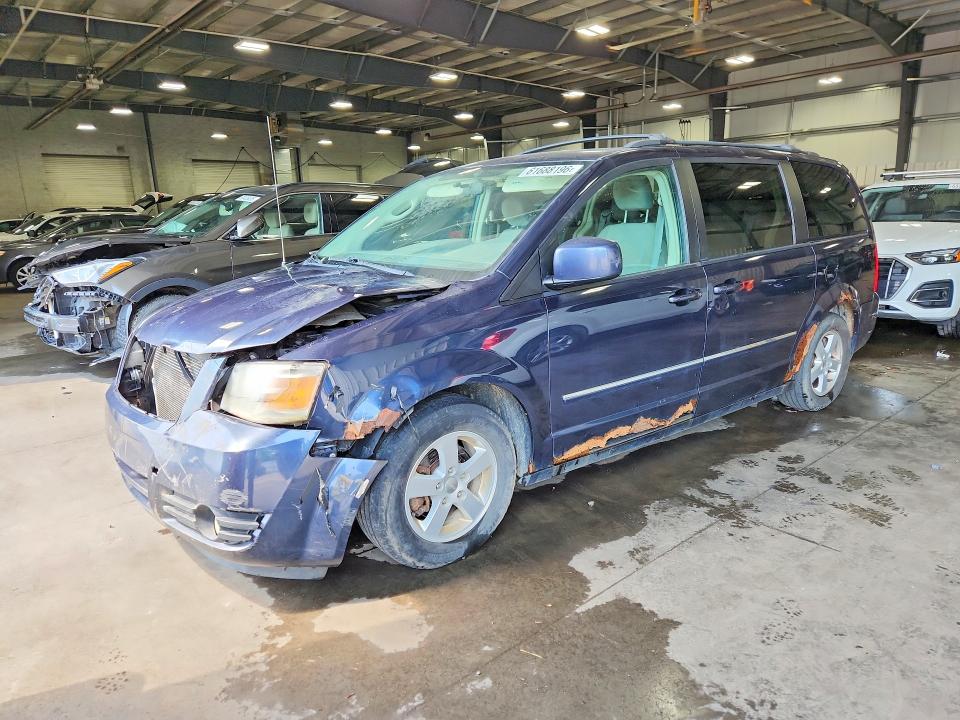 Aukcja sprzedaży 2008 Dodge Grand Caravan, vin: 1D8HN54P48B146668, numer aukcji: 61688196