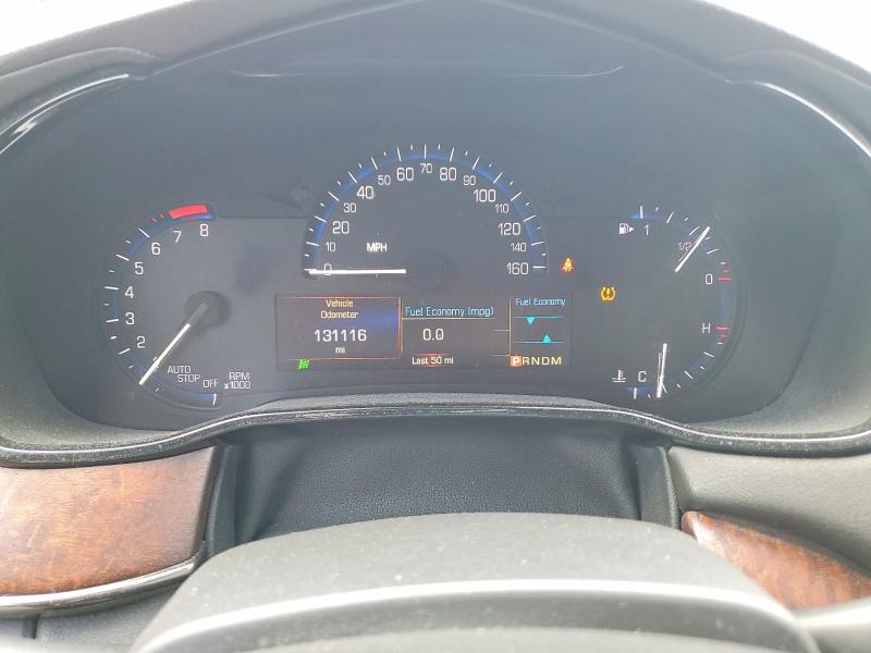 Aukcja sprzedaży 2016 Cadillac Cts, vin: 1G6AX5SX0G0101818, numer aukcji: 63499846