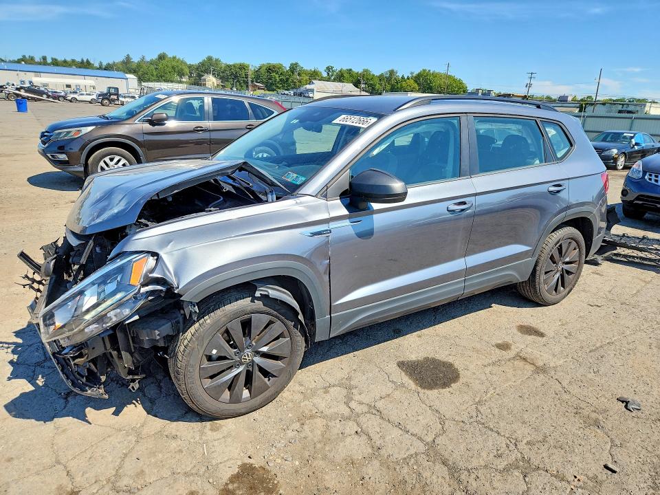 Продаж на аукціоні авто 2024 Volkswagen Taos, vin: 3VV5X7B24RM074669, номер лоту: 66512666