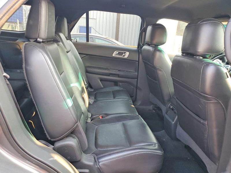 64131606 :رقم المزاد ، 1FMHK8D80CGB01848 vin ، 2012 Ford Explorer مزاد بيع