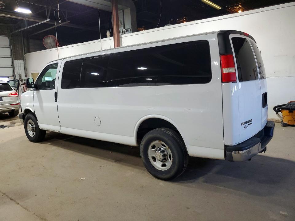 63383286 :رقم المزاد ، 1GAZG1FG1D1129502 vin ، 2013 Chevrolet Express G3500 مزاد بيع