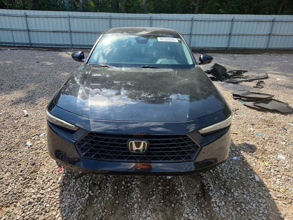 2025 Honda Accord მანქანა იყიდება აუქციონზე, vin: 1HGCY1F27SA015811, აუქციონის ნომერი: 66103096