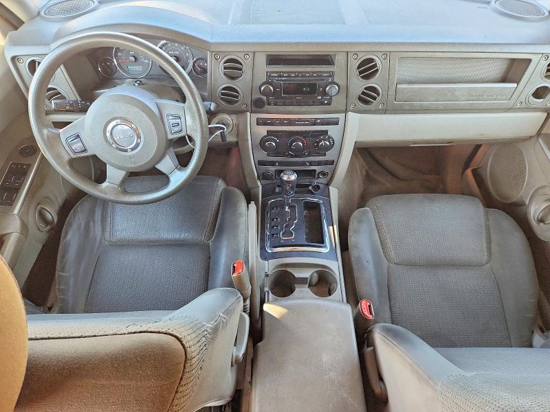 Продаж на аукціоні авто 2007 Jeep Commander, vin: 1J8HH48K77C587372, номер лоту: 66368356