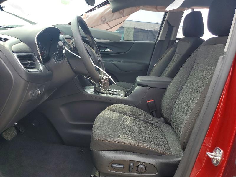 Aukcja sprzedaży 2023 Chevrolet Equinox, vin: 3GNAXKEG2PS146993, numer aukcji: 63876576