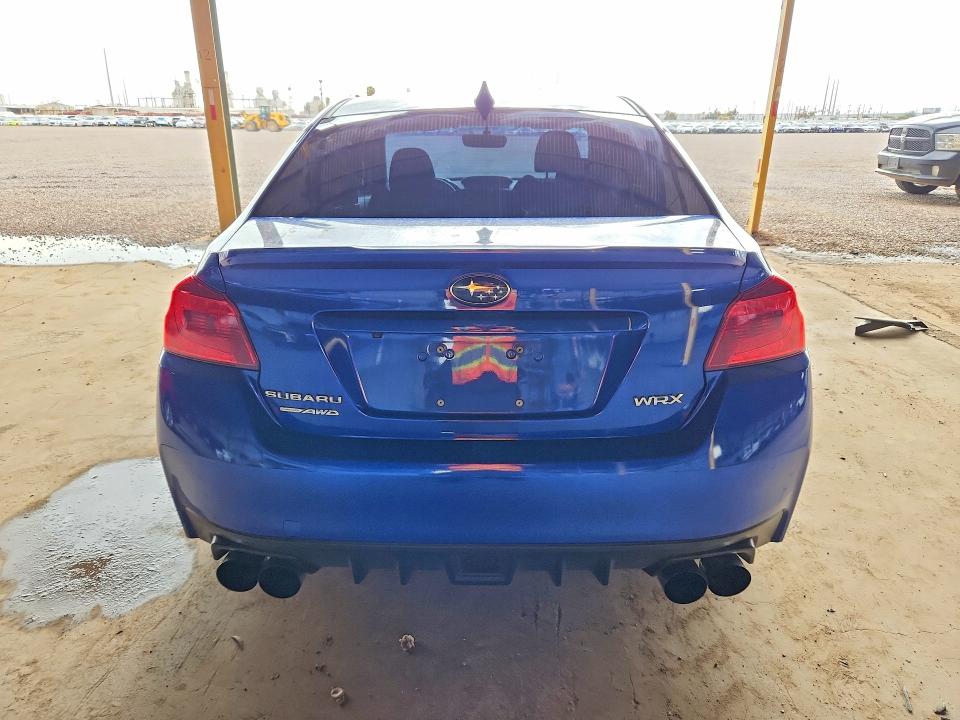 Aukcja sprzedaży 2020 Subaru Wrx, vin: JF1VA1A6XL9832916, numer aukcji: 64674346