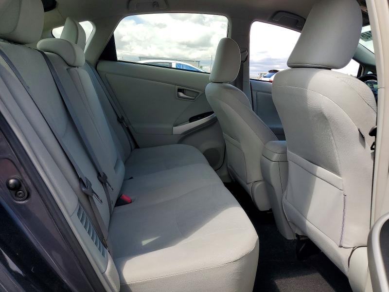 Aukcja sprzedaży 2013 Toyota Prius, vin: JTDKN3DU4D1622030, numer aukcji: 64493446