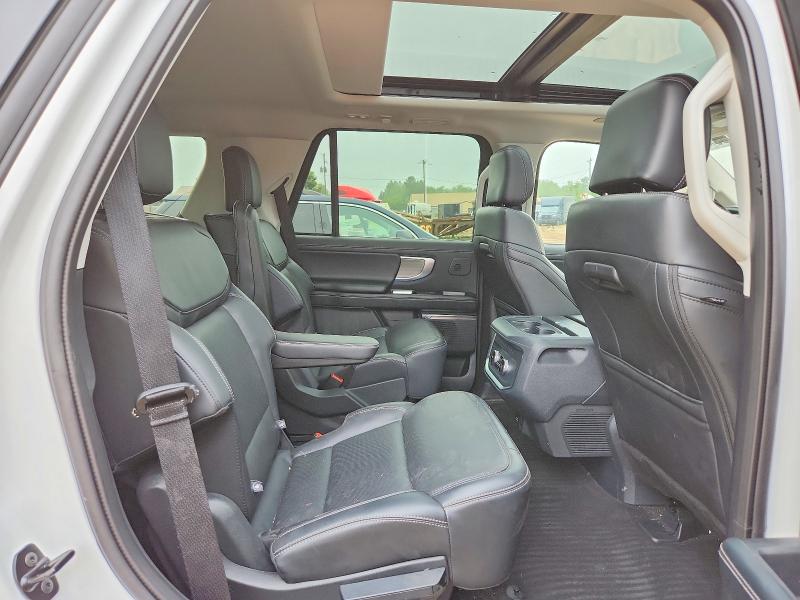 66422756 :رقم المزاد ، 1FMJU1M86SEA33939 vin ، 2025 Ford Expedition مزاد بيع