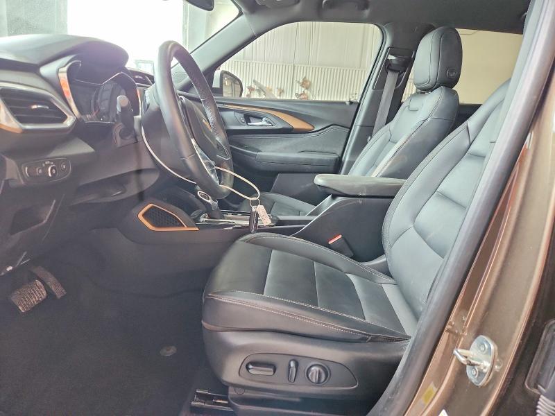 Продаж на аукціоні авто 2021 Chevrolet Trailblazer, vin: KL79MVSL8MB118675, номер лоту: 63661766