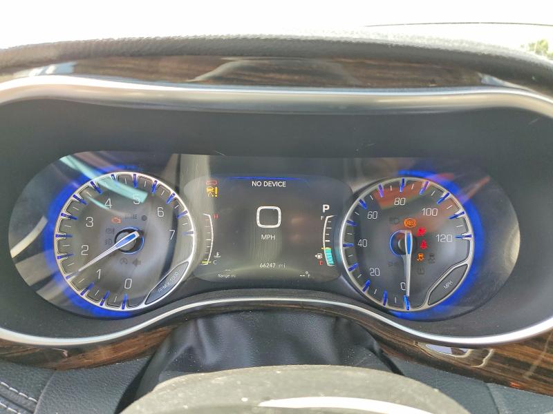 Aukcja sprzedaży 2023 Chrysler Pacifica, vin: 2C4RC1GG2PR606116, numer aukcji: 64769116