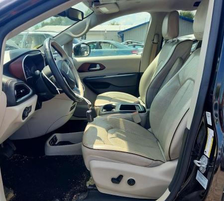 Aukcja sprzedaży 2017 Chrysler Pacifica, vin: 2C4RC1GG4HR841599, numer aukcji: 63685566