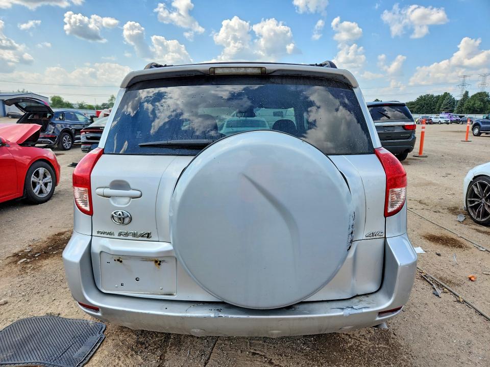 66944826 :رقم المزاد ، JTMBK33VX76011400 vin ، 2007 Toyota Rav4 مزاد بيع