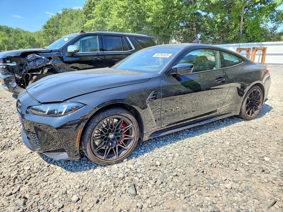 Aukcja sprzedaży 2026 Bmw M4, vin: WBS33HK00TCW50295, numer aukcji: 63394926