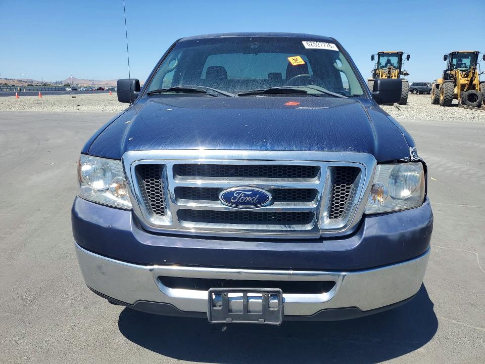 62527776 :رقم المزاد ، 1FTRX12W98FA04891 vin ، 2008 Ford F150 مزاد بيع