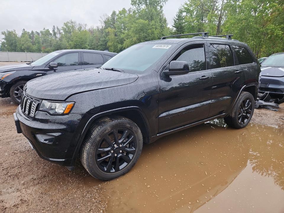 Auction sale of the 2021 Jeep Grand Cherokee, vin: 1C4RJFAGXMC647481, lot number: 66962876