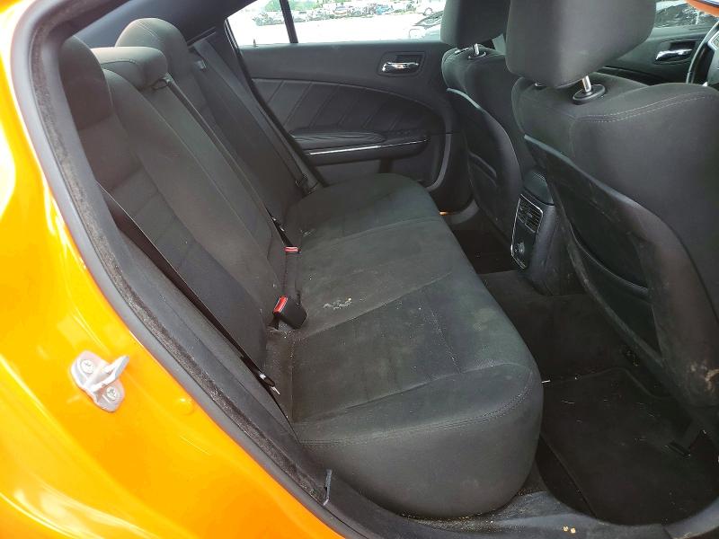 63942176 :رقم المزاد ، 2C3CDXCTXEH213710 vin ، 2014 Dodge Charger مزاد بيع